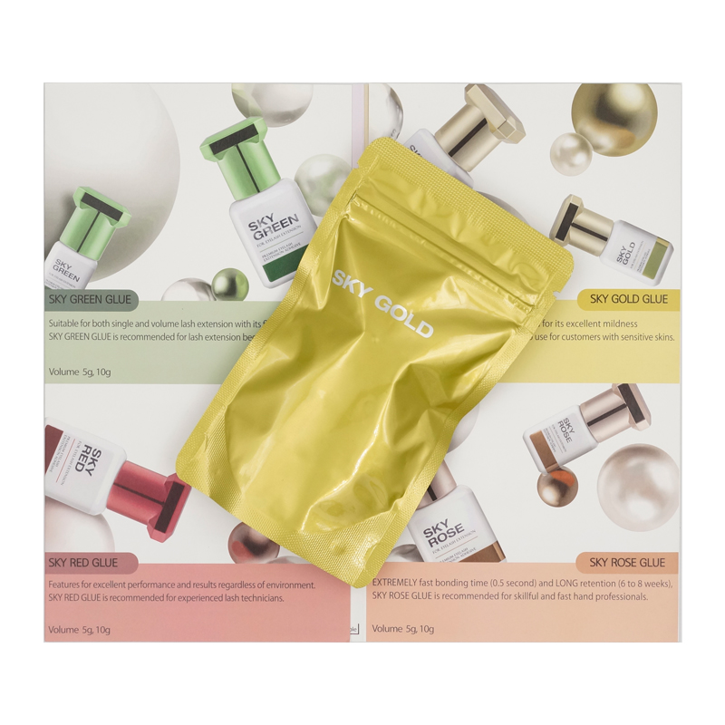 Korea SKY GLUE 5ml Eyelash Ext - Eyelash Extension Permanent recension och pris