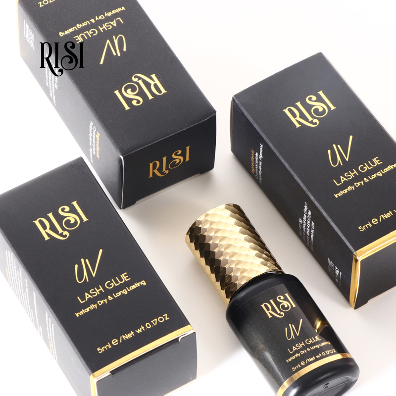 Free 1 S Fast Drying Strong Lo - Eyelash Extension Eye Irritation recension och pris
