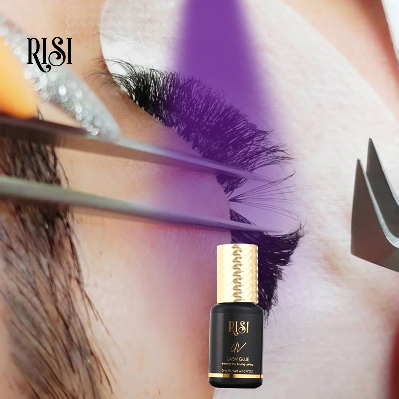 Free 1 S Fast Drying Strong Lo - Eyelash Extension Eye Irritation recension och pris