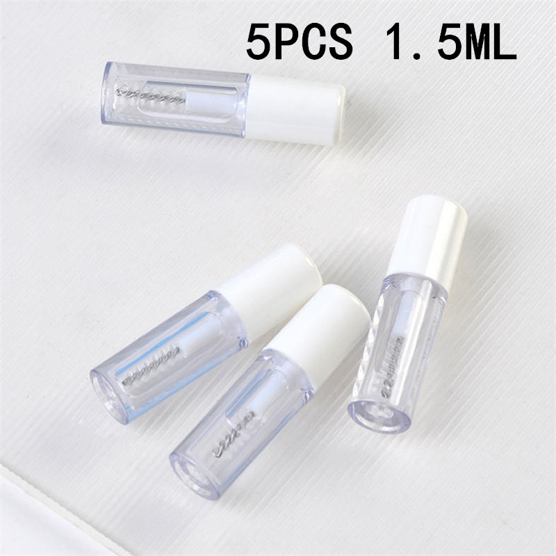 1/2PCS 1.5ML Waterproof Stylin - Eyelash Extension Double Lash recension och pris