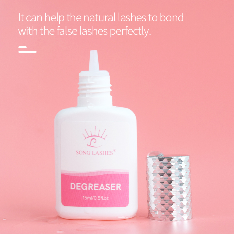 SONG LASHES New Arrive Pretrea - Lash Primer Cleanser recension och pris