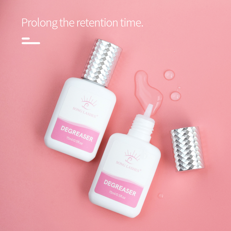 SONG LASHES New Arrive Pretrea - Lash Primer Cleanser recension och pris