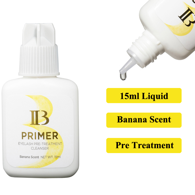 I Beauty Eyelashes Extension P - Lash Primer Cleanser recension och pris