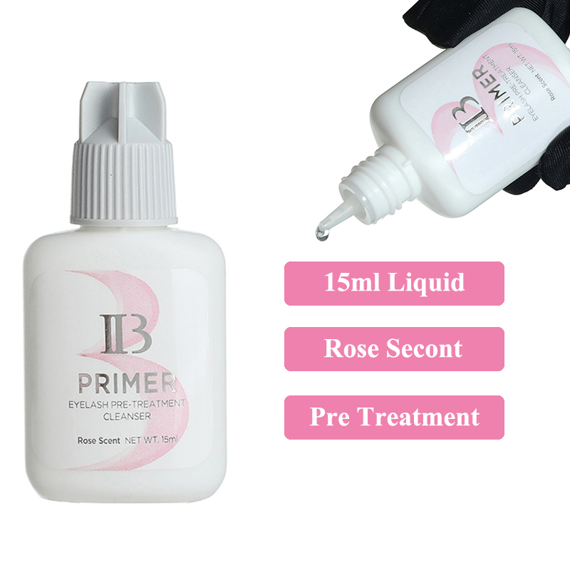 I Beauty Eyelashes Extension P - Lash Primer Cleanser recension och pris