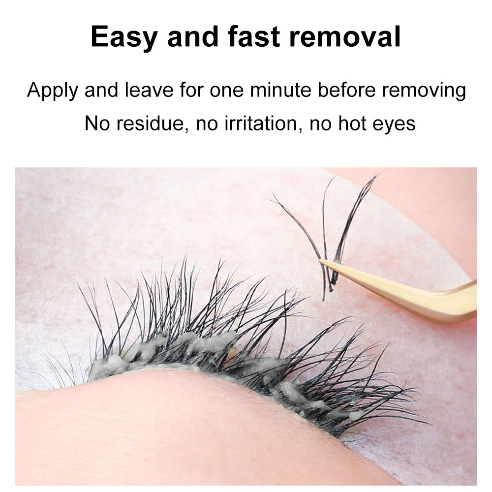 5g MoonLily Professional Fase  - Eyelash Extension Japan recension och pris