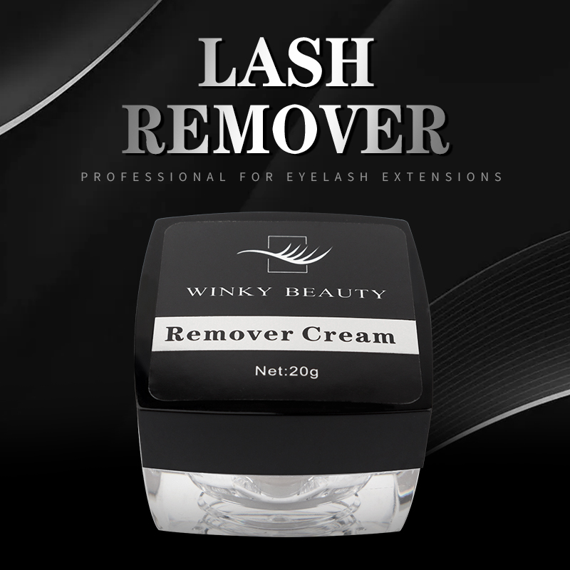 20g  Eyelash Extension Glue Re - Eyelash Extension Eye Irritation recension och pris