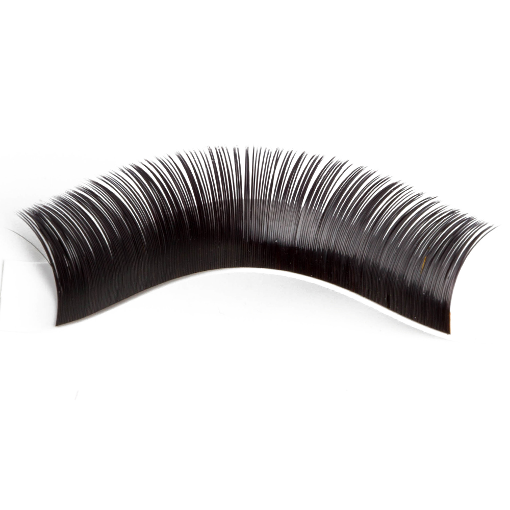 Super Soft Cashmere Flat Lash  - Eyelash Extension Permanent recension och pris