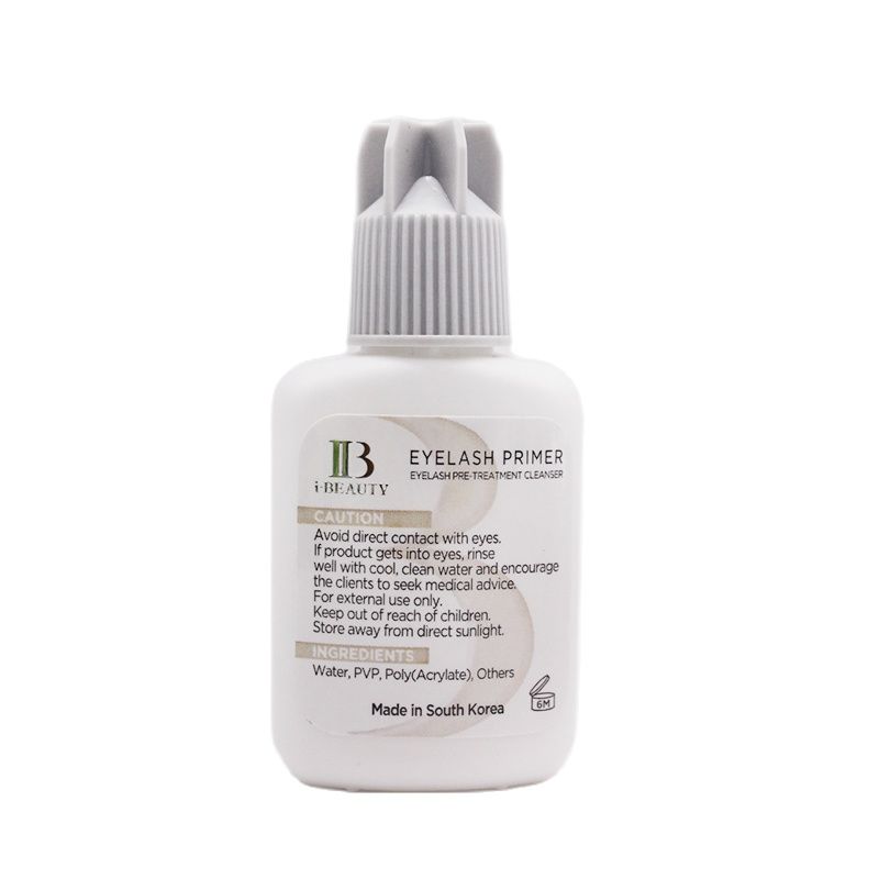 15ml IB Primer for Eyelash Pre - Lash Primer Cleanser recension och pris