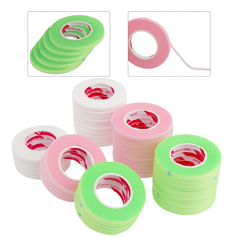 5/10pcs Macaron Color Mini Las - Eyelash Extension Japan recension och pris