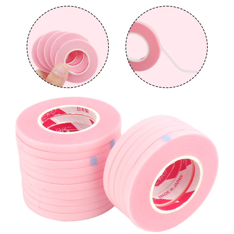 5/10pcs Macaron Color Mini Las - Eyelash Extension Japan recension och pris