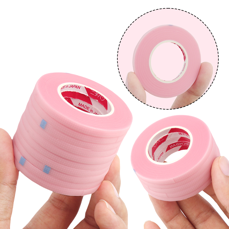 5/10pcs Macaron Color Mini Las - Eyelash Extension Japan recension och pris