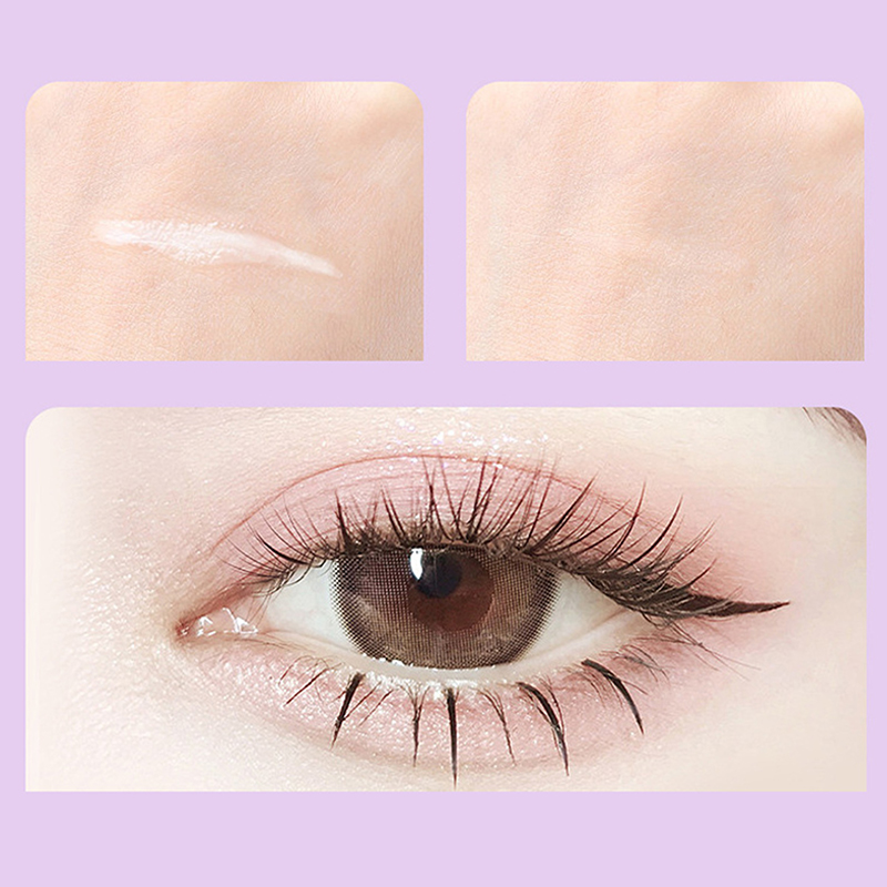 Eyelash Glue With Tweezers Set - Eyelash Extension Eye Irritation recension och pris