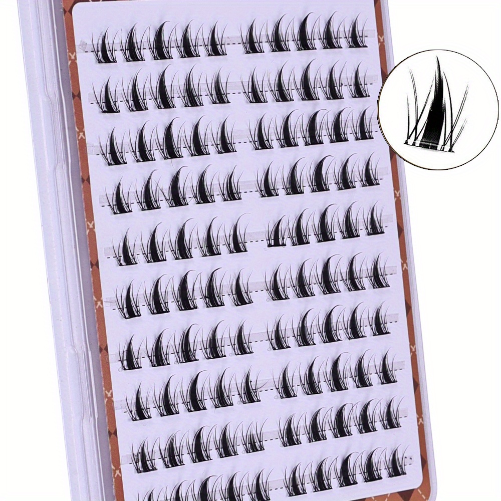 10-Row Cute Bunny Lashes Glue- - Eyelash Extension Japan recension och pris