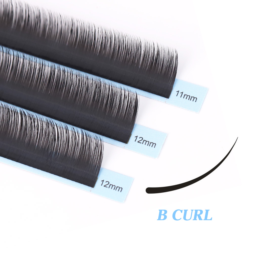 AGUUD J B C CC D Russian Volum - Eyelash Extension Natural Classic recension och pris