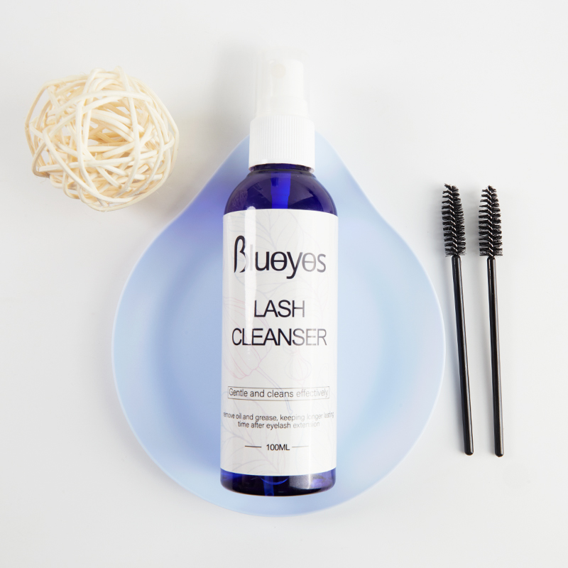 Blueyes 100ml Eyelash Cleanser - Lash Primer Cleanser recension och pris