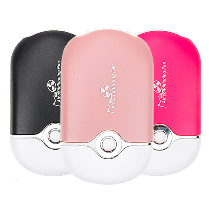 Mini USB Charging Eyelash Fan  - Eyelash Extension Double Lash recension och pris