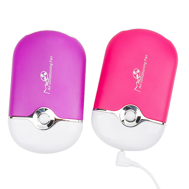 Mini USB Charging Eyelash Fan  - Eyelash Extension Double Lash recension och pris