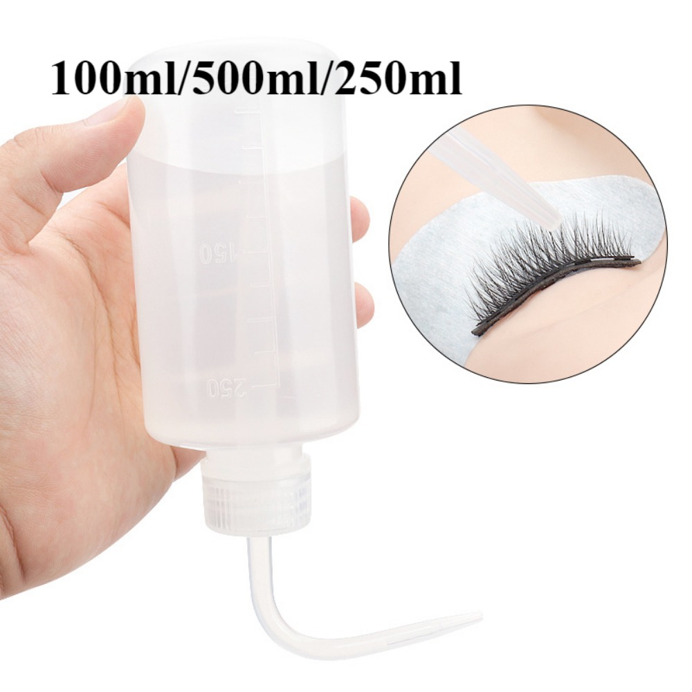 Squeeze Tube Empty Bottle Curv - Refill Eyelash Extension recension och pris