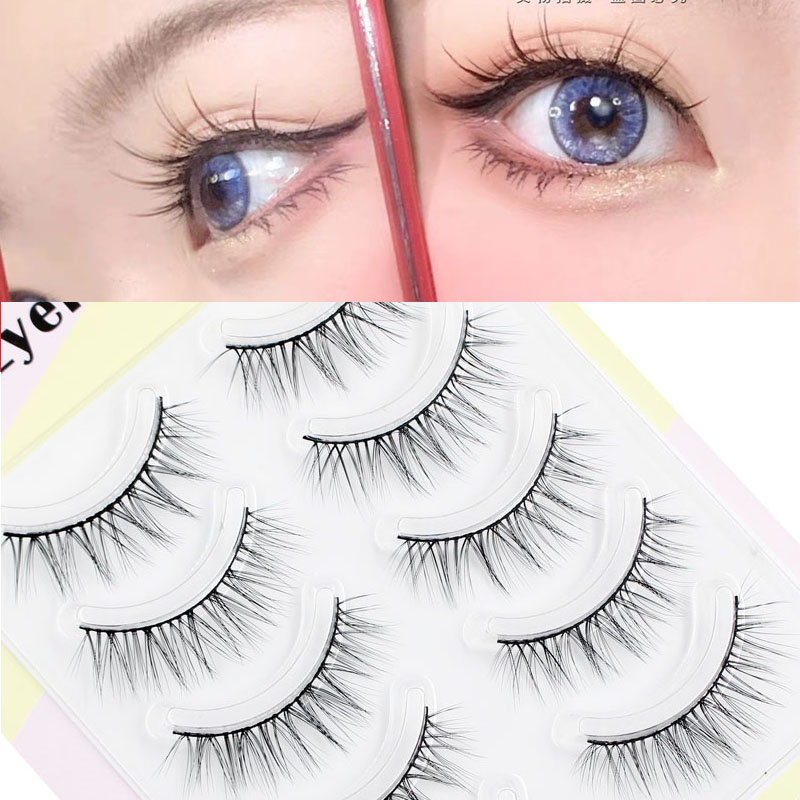 New Lash Extension False Eyela - Eyelash Extension Japan recension och pris
