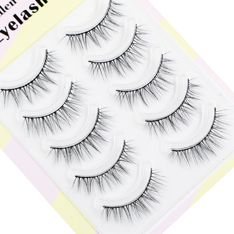New Lash Extension False Eyela - Eyelash Extension Japan recension och pris