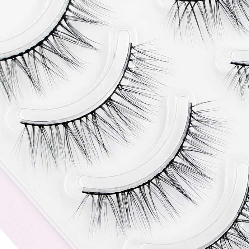 New Lash Extension False Eyela - Eyelash Extension Japan recension och pris