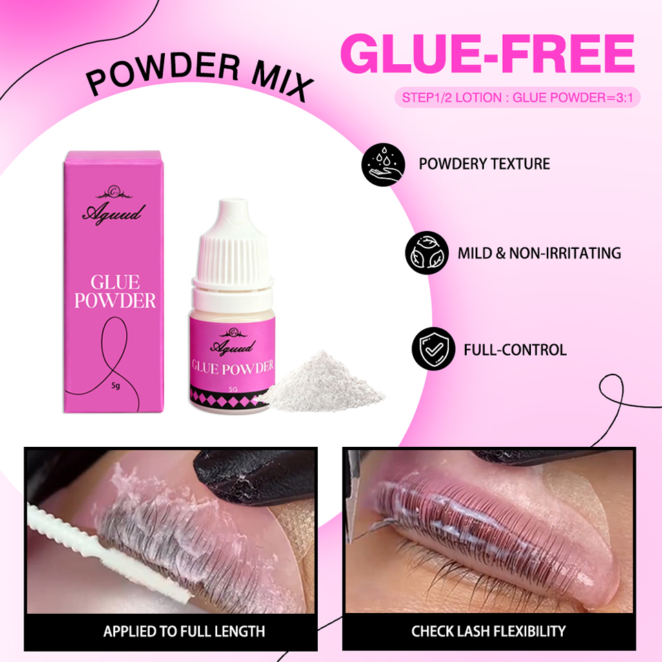 New Korean Lash Lift Kit Cyste - Eyelash Extension Permanent recension och pris