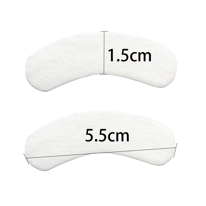 brand MINI lint free eye patch - Eyelash Extension Eye Irritation recension och pris