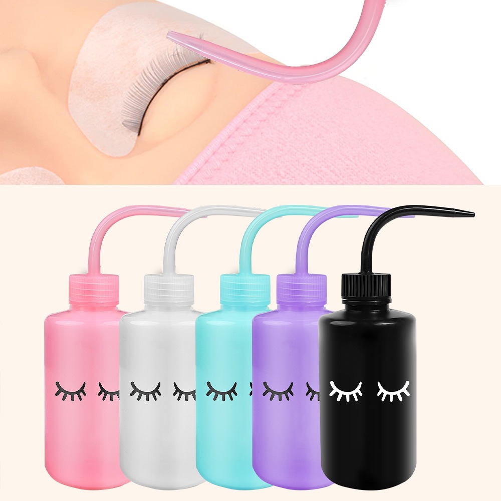 250ml Eyelash Cleaning Bottle  - Refill Eyelash Extension recension och pris