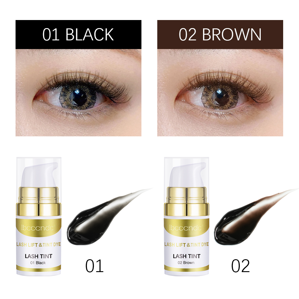 Upgraded Lash Lift & Tint Kit  - Eyelash Extension Permanent recension och pris
