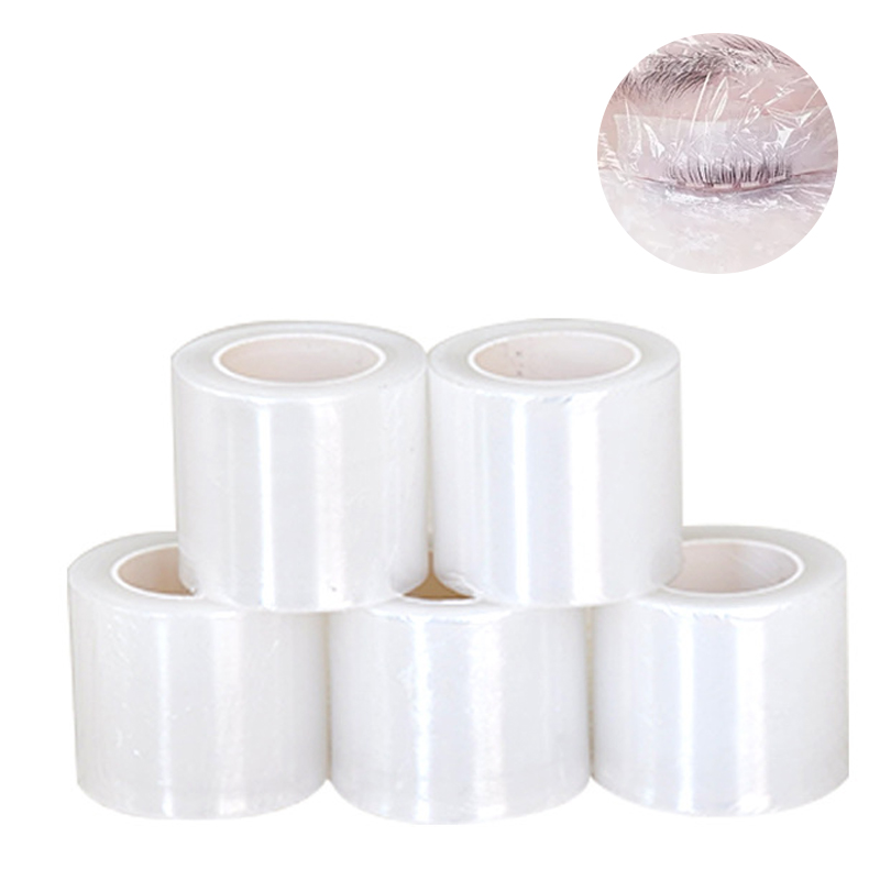 200m Transparent Makeup Film L - Eyelash Extension Double Lash recension och pris