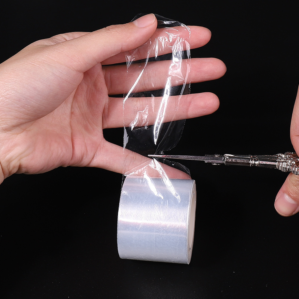 200m Transparent Makeup Film L - Eyelash Extension Double Lash recension och pris