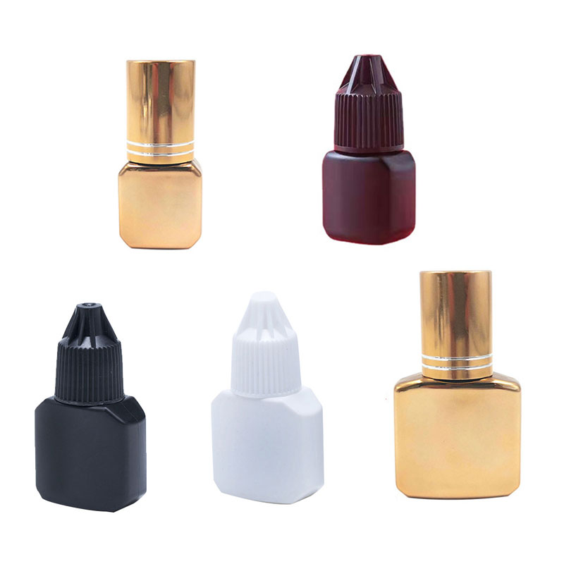 10pcs 1 Second Dry Eyelash Glu - Refill Eyelash Extension recension och pris
