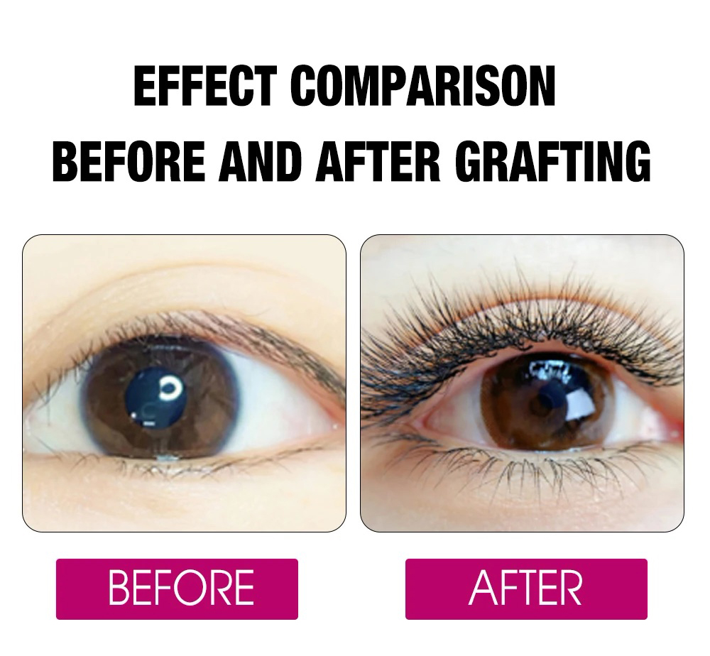 FADVAN 8D W Double Layers 4D W - Eyelash Extension Double Volume recension och pris