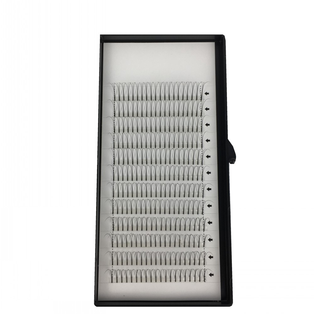 ME.LASH 10pcs  0.07/0.10 C/D 8 - Eyelash Extension Permanent recension och pris