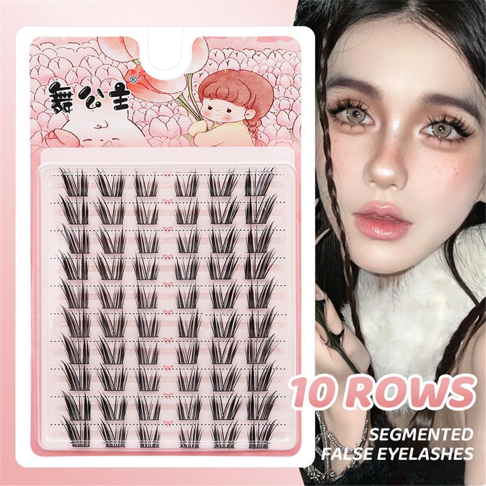 60/100Pcs Natural Fairy Lash C - Eyelash Extension Wet Look recension och pris
