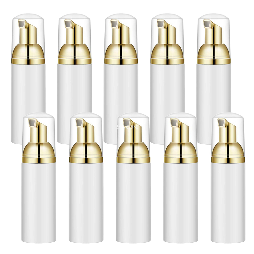 10Pcs 60ml Eyelash Shampoo Mou - Refill Eyelash Extension recension och pris