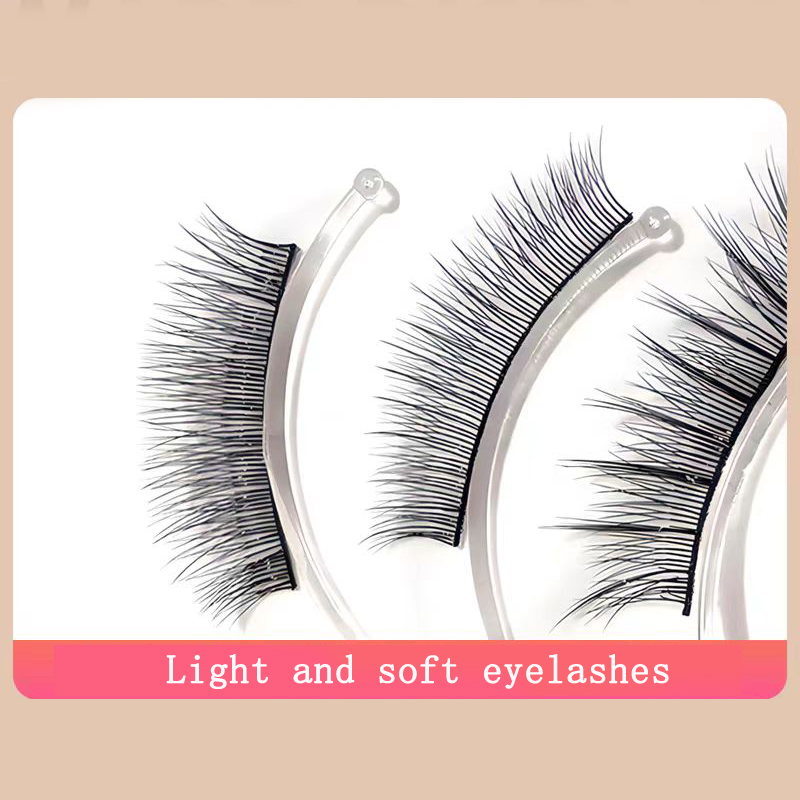 MARIA 2D Y Shape Eyelashes Han - Eyelash Extension For Asian Eyes recension och pris