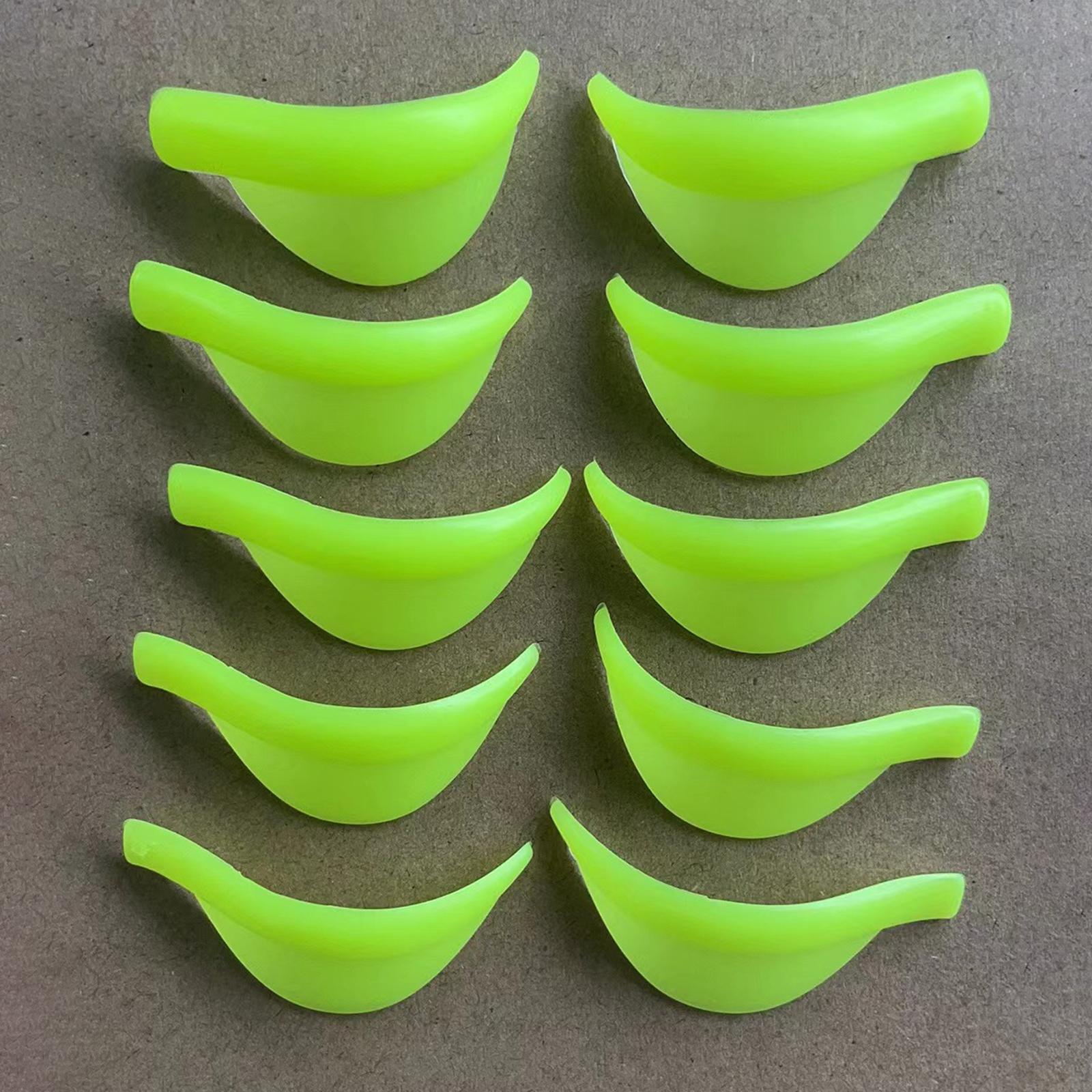 Reusable Eyelash Lift Rods Sil - Refill Eyelash Extension recension och pris
