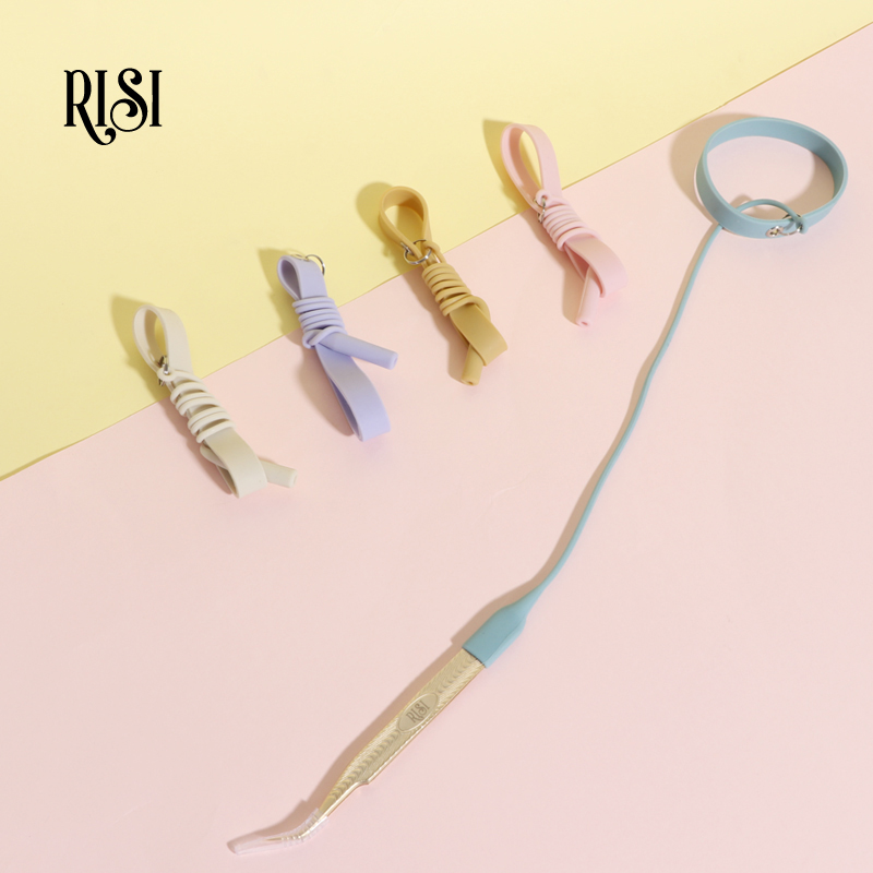 RISI Silicone Eyelash Extensio - Eyelash Extension Double Lash recension och pris