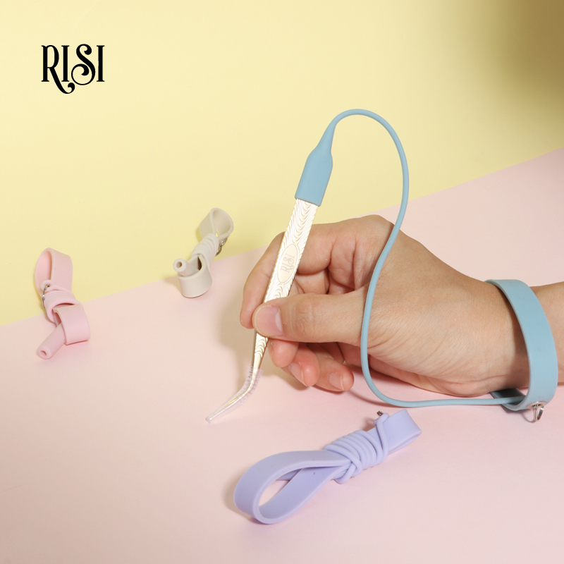 RISI Silicone Eyelash Extensio - Eyelash Extension Double Lash recension och pris