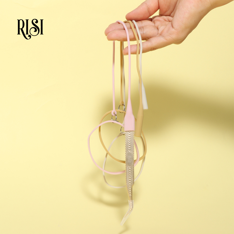 RISI Silicone Eyelash Extensio - Eyelash Extension Double Lash recension och pris