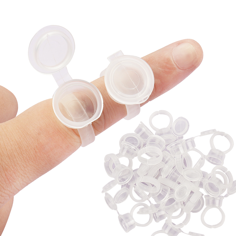 50 Pcs Eyelash Extension Glue  - Eyelash Extension Permanent recension och pris